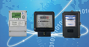 Intelligent ammeter wireless communication solutions