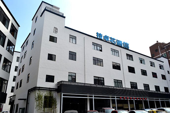 Zhuo core office location